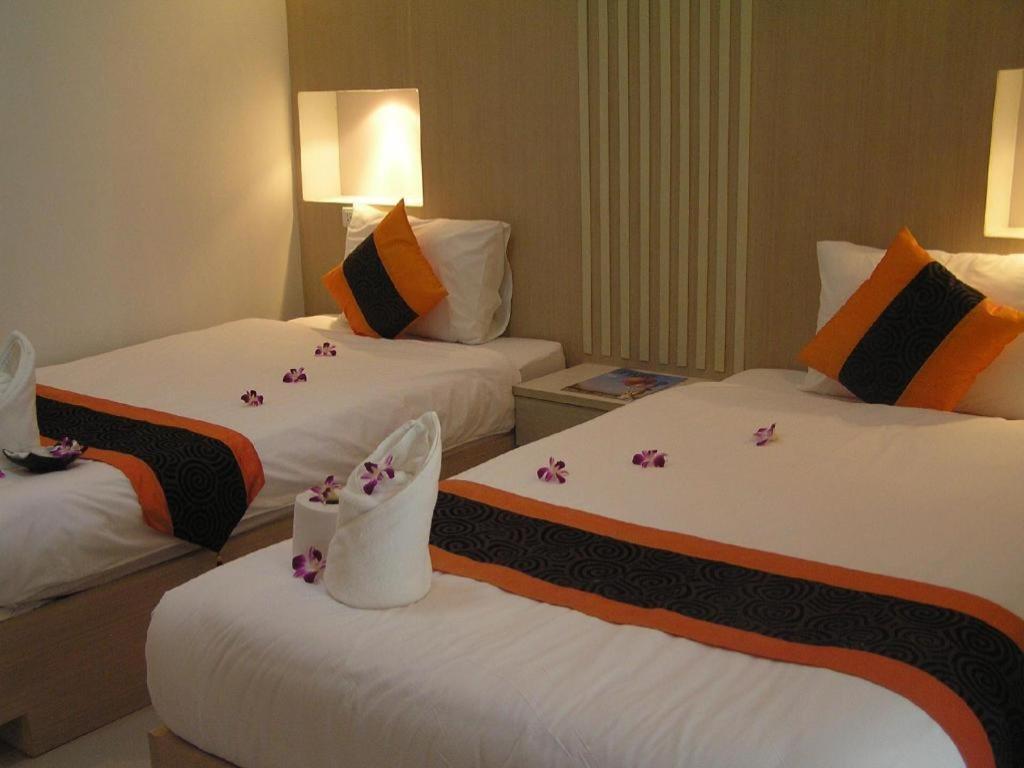 The Impress Khonkaen Hotel Khon Kaen Eksteriør bilde