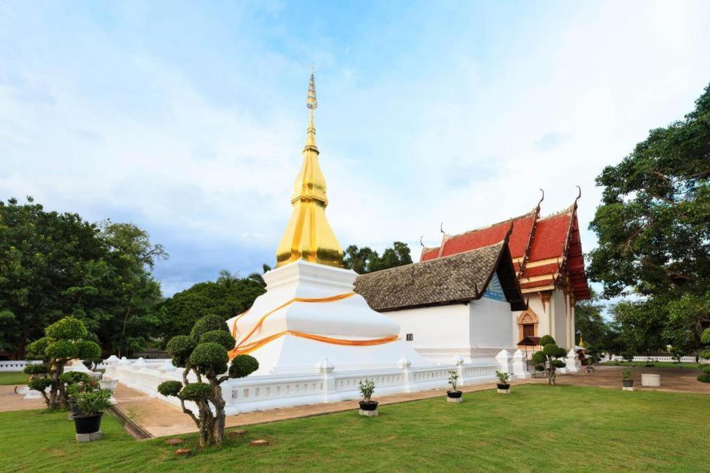 The Impress Khonkaen Hotel Khon Kaen Eksteriør bilde