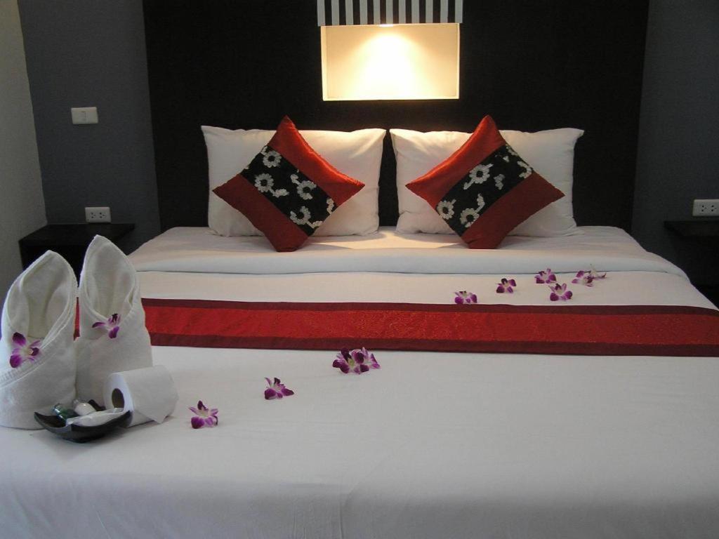 The Impress Khonkaen Hotel Khon Kaen Eksteriør bilde