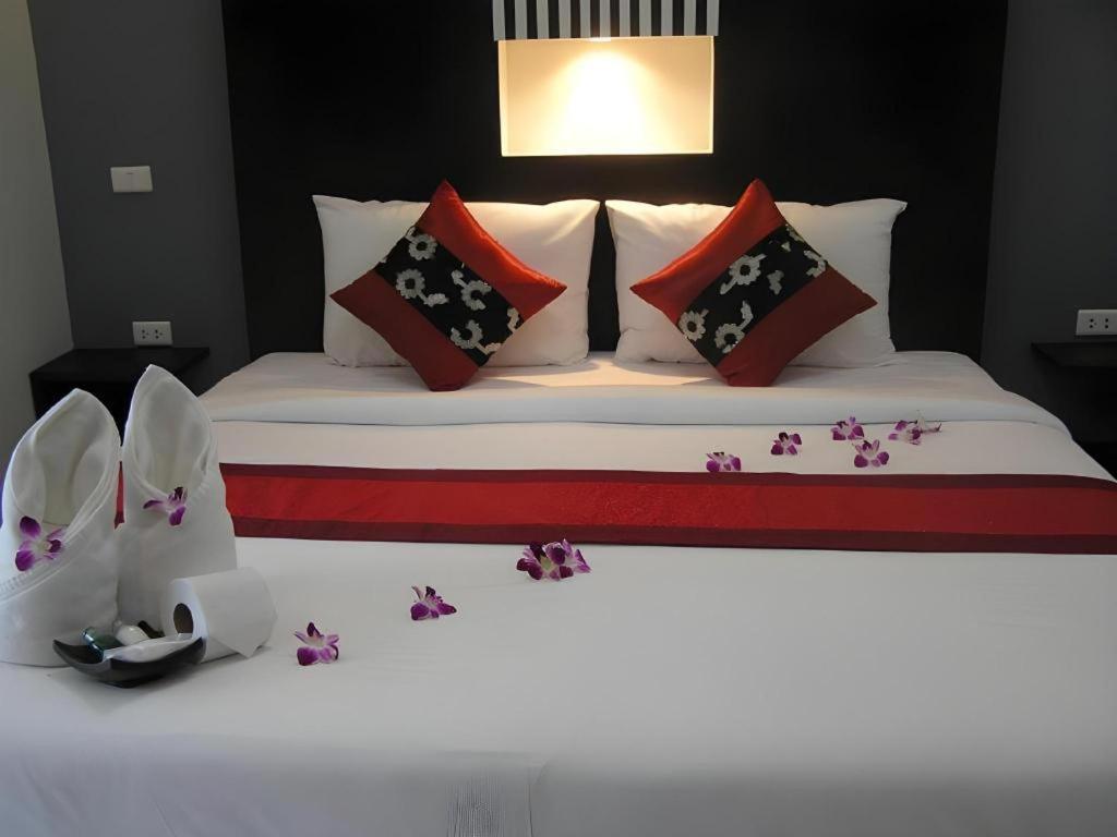 The Impress Khonkaen Hotel Khon Kaen Eksteriør bilde