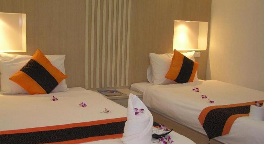 The Impress Khonkaen Hotel Khon Kaen Eksteriør bilde