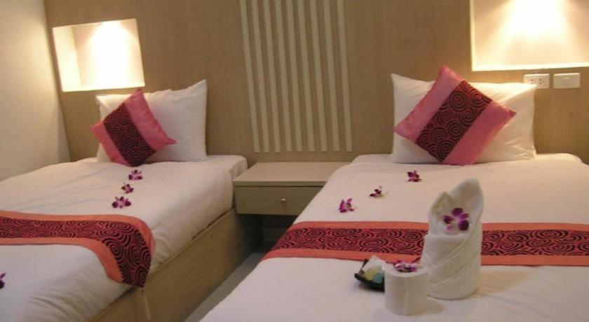 The Impress Khonkaen Hotel Khon Kaen Eksteriør bilde
