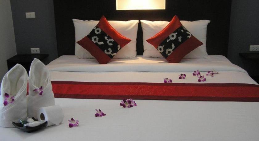 The Impress Khonkaen Hotel Khon Kaen Eksteriør bilde