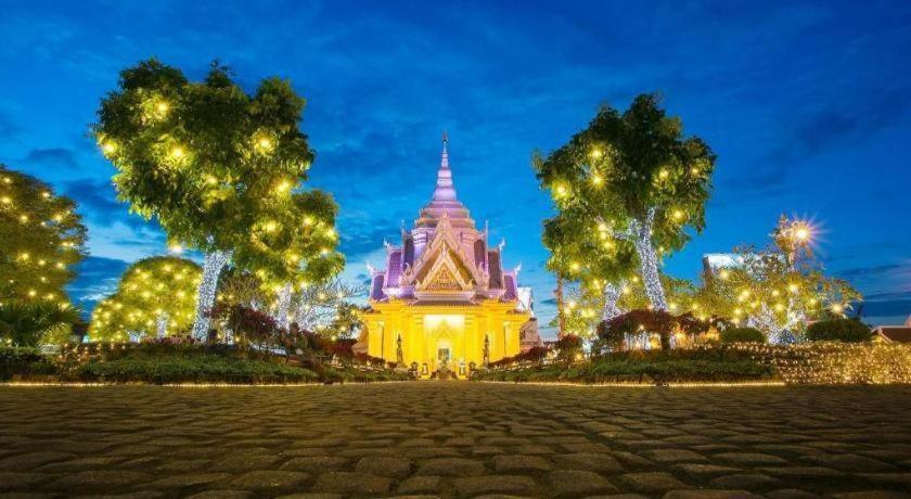 The Impress Khonkaen Hotel Khon Kaen Eksteriør bilde