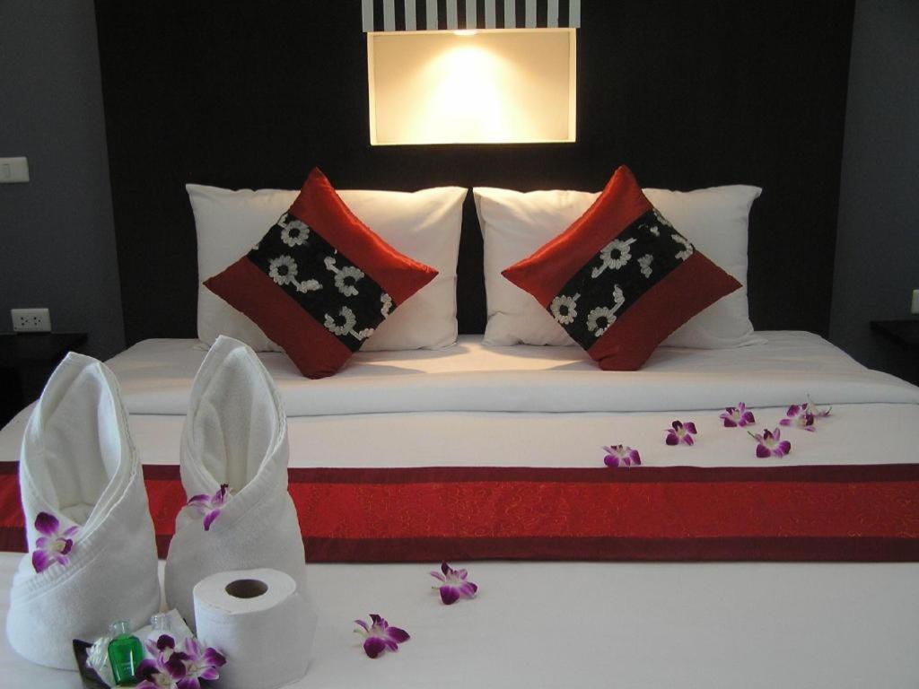 The Impress Khonkaen Hotel Khon Kaen Eksteriør bilde