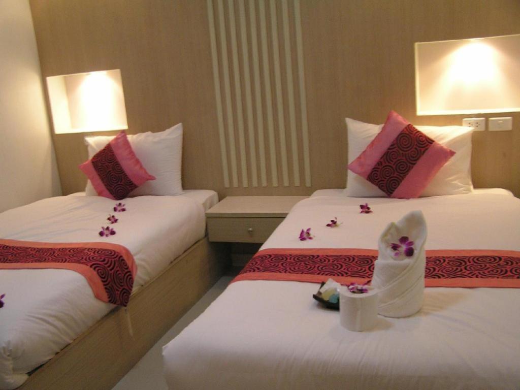The Impress Khonkaen Hotel Khon Kaen Eksteriør bilde